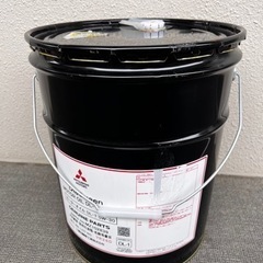 オイル缶の空き缶