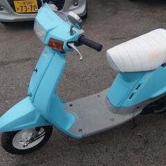 旧車　YAMAHAミント　旧車　2ストの画像