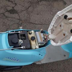 旧車　YAMAHAミント　旧車　2ストの画像