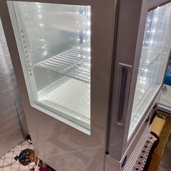 JCM 冷蔵ショーケースの画像