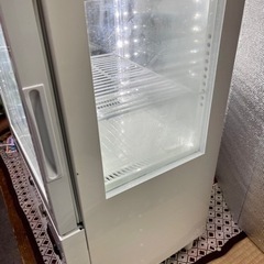 JCM 冷蔵ショーケースの画像