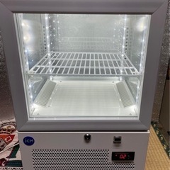 JCM 冷蔵ショーケースの画像