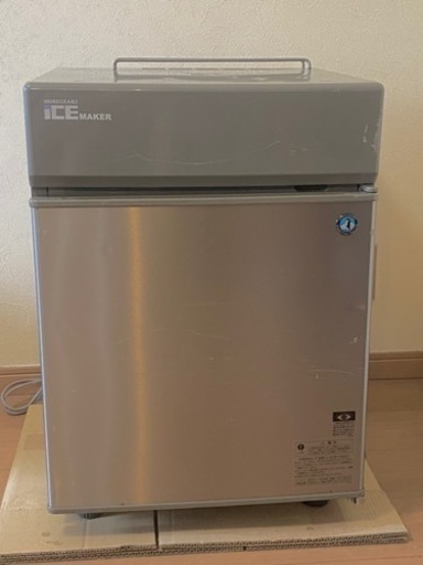 ホシザキ IM-20CM 製氷機 厨房機器 動作良好　即引渡し可