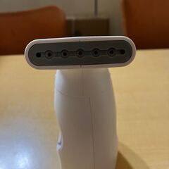 ハンディースチームアイロン　しわ伸ばしの画像