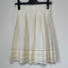MISCH MASCH ミッシュマッシュ　スカート