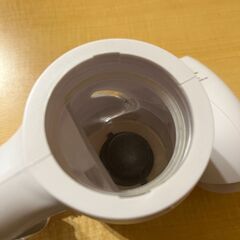 ハンディースチームアイロン　しわ伸ばしの画像