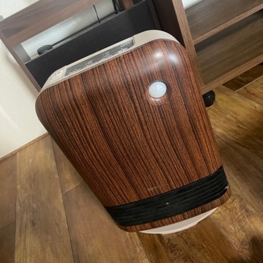 決まりました！！ファンヒーター 暖房器具