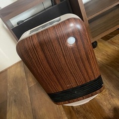 決まりました！！ファンヒーター 暖房器具