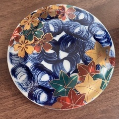 和柄の大蒸碗・4点セットの画像