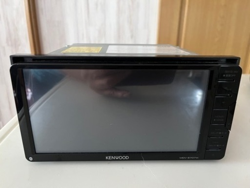 ★ KENWOOD ケンウッド 彩速ナビ  MDV-S707W 2020年製 7インチワイド(200mm) 動作確認済 ★