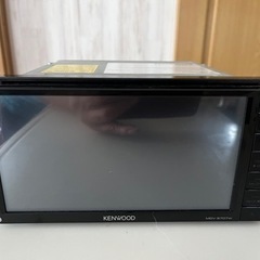 ★ KENWOOD ケンウッド 彩速ナビ  MDV-S707W ...