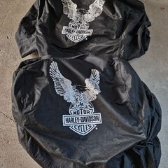 Harley-Davidson（ハーレー）純正 バイクカバー ※屋内用