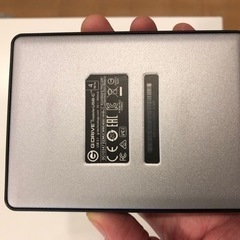 【引取り限定】G DRIVE HDD 4TBの画像