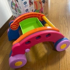 あんよ強い子　ウォーカーの画像