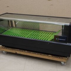 ホシザキ 恒温高湿ネタケース CKN-90B 業務用 寿司 HOSHIZAKI 27L