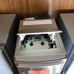 AIWA(ソニー)　CX-LMJ10コンポ　オーディオ　スピーカー　2004年製の画像