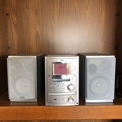 AIWA(ソニー)　CX-LMJ10コンポ　オーディオ　スピーカ...