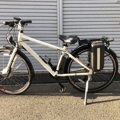 電動自転車　GIANT 中古