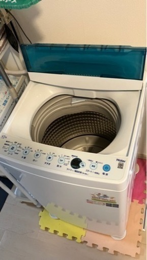 haier 洗濯機 2021年製 （商談中）