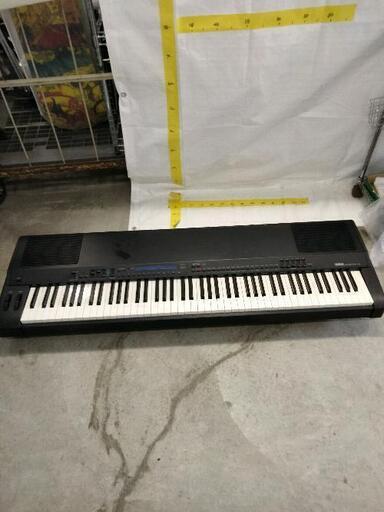 0608-083 YAMAHA エレクトリック ピアノ