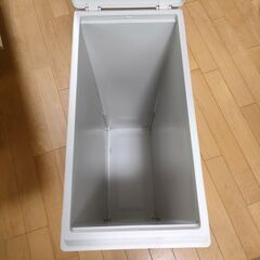 無印良品のゴミ箱