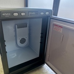 【決まりました】Apice ポータブル保冷温庫 ACW-650の画像
