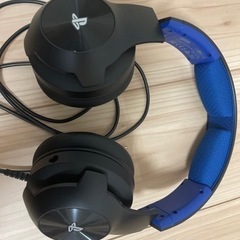 プレステ　ヘッドセットの画像