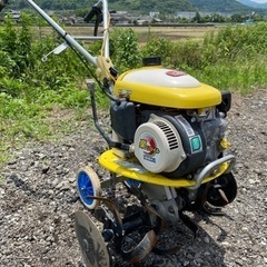 ISEKI KM25-BDR 耕運機 ガソリン 農用トラクター 中古