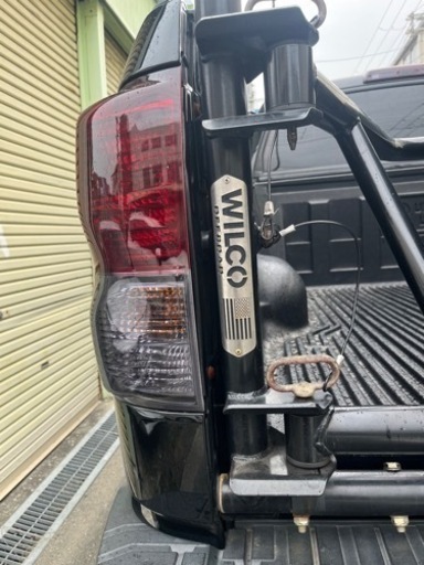 タンドラ2007〜 リアゲート