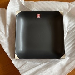 (決まりました)大皿　和食器
