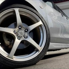 エアロ良い感じ😎車検2年付✨走行距離4万キロ以下👊　日産/ラフェスタ