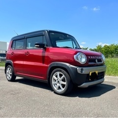 【車検R6/2】スズキ ハスラー Xターボ4WD SUZUKI ...