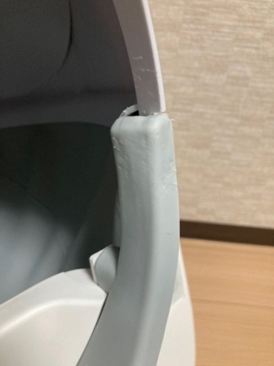CATLINK SCOOPER PRO 自動猫トイレ 専用ステップ無し 専用ライナー残りあり