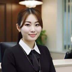 恩納村冨着　リゾートホテル　スパ受付スタッフ