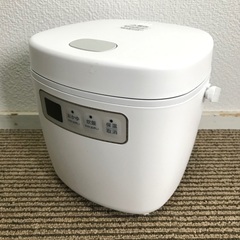 売約済【6/14PM引渡限定】1.5号炊き炊飯器