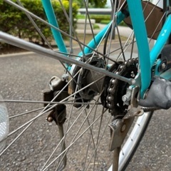 電動自転車　ヤマハ型番不確か　※お問い合わせ複数なので早いもの勝ちでお願いします。の画像