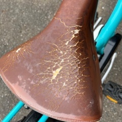 電動自転車　ヤマハ型番不確か　※お問い合わせ複数なので早いもの勝ちでお願いします。の画像