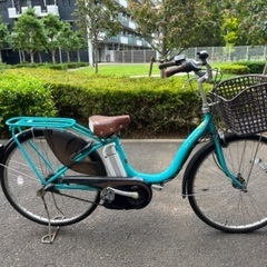 電動自転車　ヤマハ型番不確か　※お問い合わせ複数なので早いもの勝...