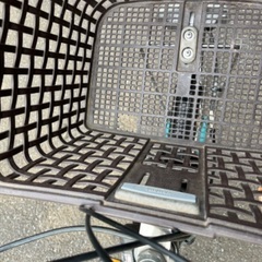 電動自転車　ヤマハ型番不確か　※お問い合わせ複数なので早いもの勝ちでお願いします。の画像