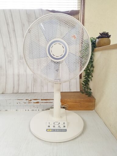 (売約済み)MORITA MF-38RE9 2012年製 扇風機