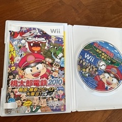 Nintendo Wii 本体　Wii Fit 太鼓の達人 マリオカートなどの画像