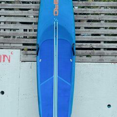 スターボード　SUP レース艇　ハイブリッド　12\'6X28