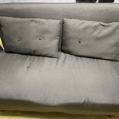 【無料】ソファベッドをお譲りいたします