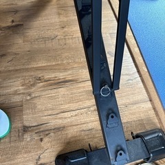 筋トレ用ベンチの画像