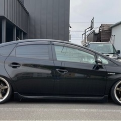 決まりました！H22年30プリウス  89300キロ 車検R5年11月の画像