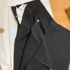 着物関係26(喪服 家紋付き)