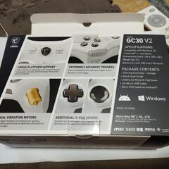MSlのPCゲーミングコントローラーの画像
