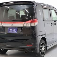 自社ローン🌟過去に自己破産や任意整理の方も👌🌈【三菱　デリカ　Ｄ：２　Ｓ】の画像