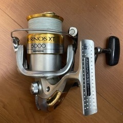 値下　SHIMANO AERNOS XT 5000