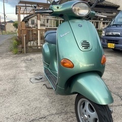 超激レア ベスパ125！ 整備済！ 快適に乗れます！